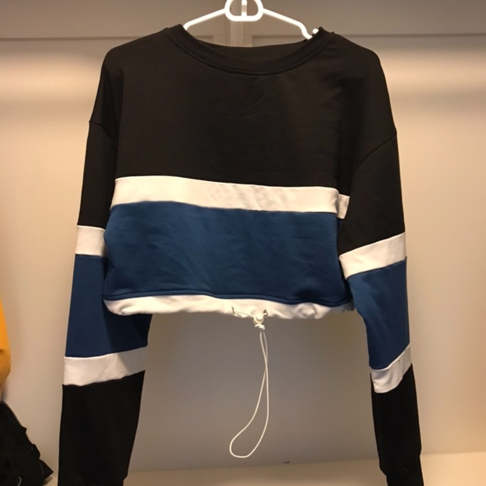 Crop Stylish Top